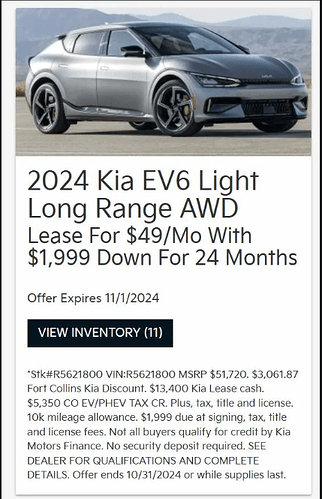 Is This 2-Year Lease Deal Too Good to Be True